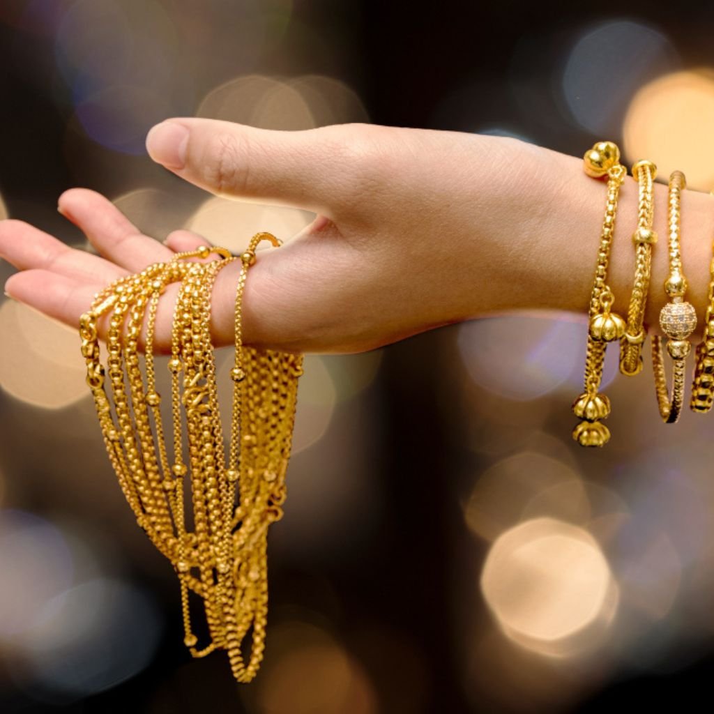Gold Jewellery