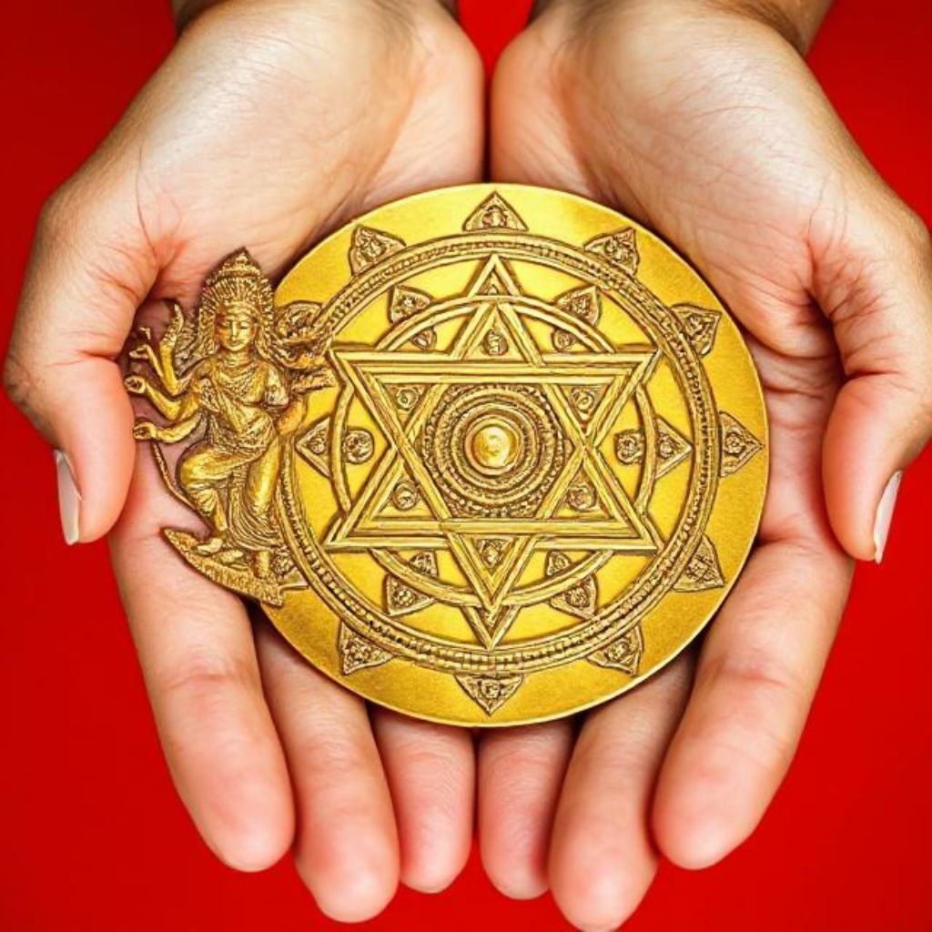 Shree Dakshina Kali Yantra