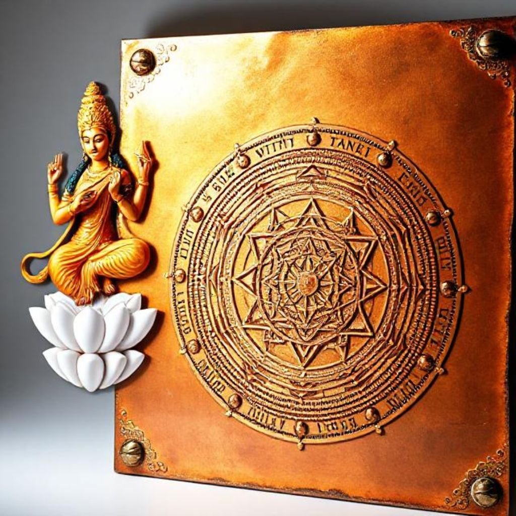 Shree Saraswati Yantra