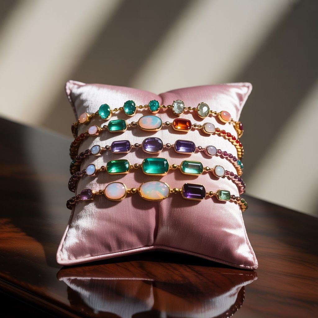 gemstone bracelet shop