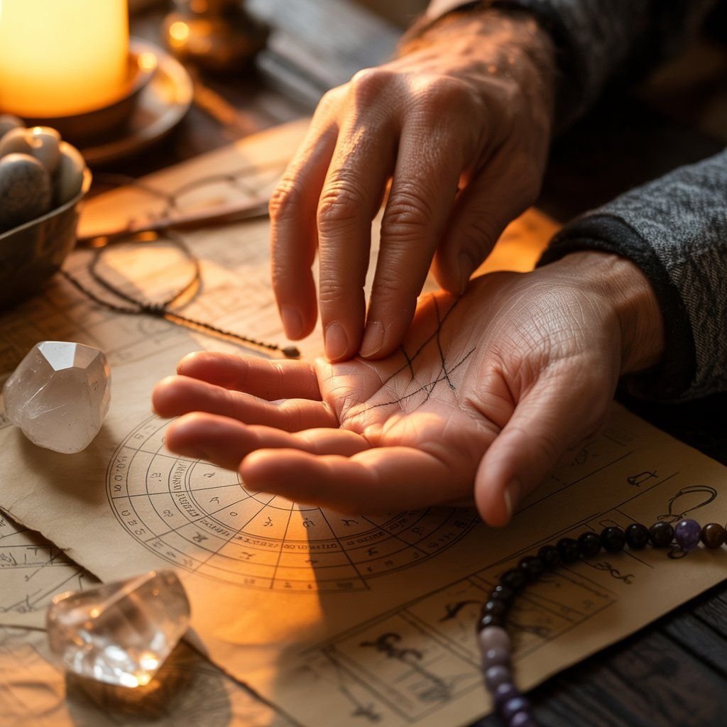 Palmistry