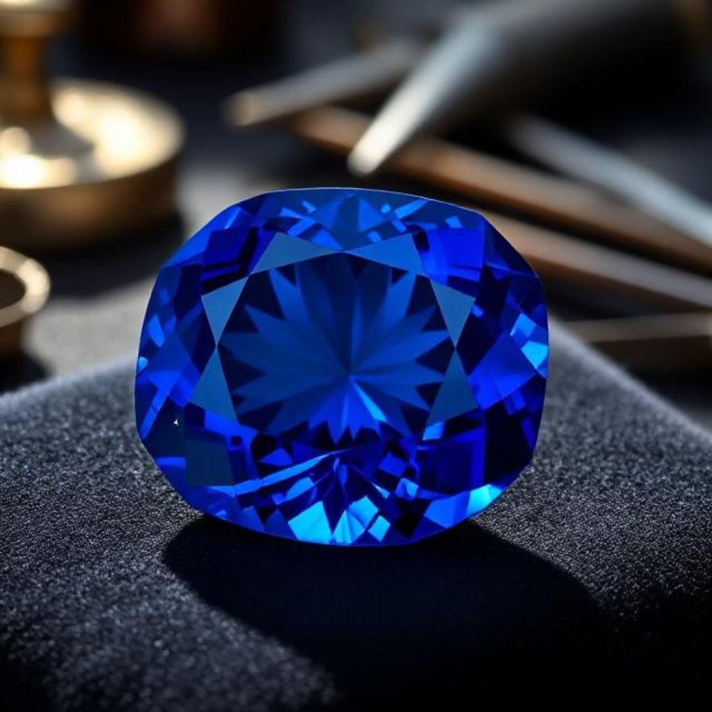 blue sapphire