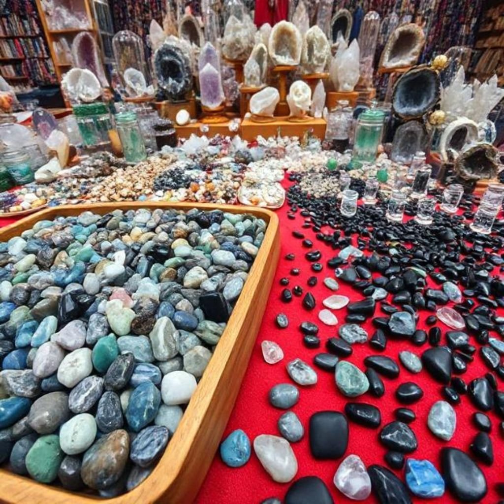 gemstone shop