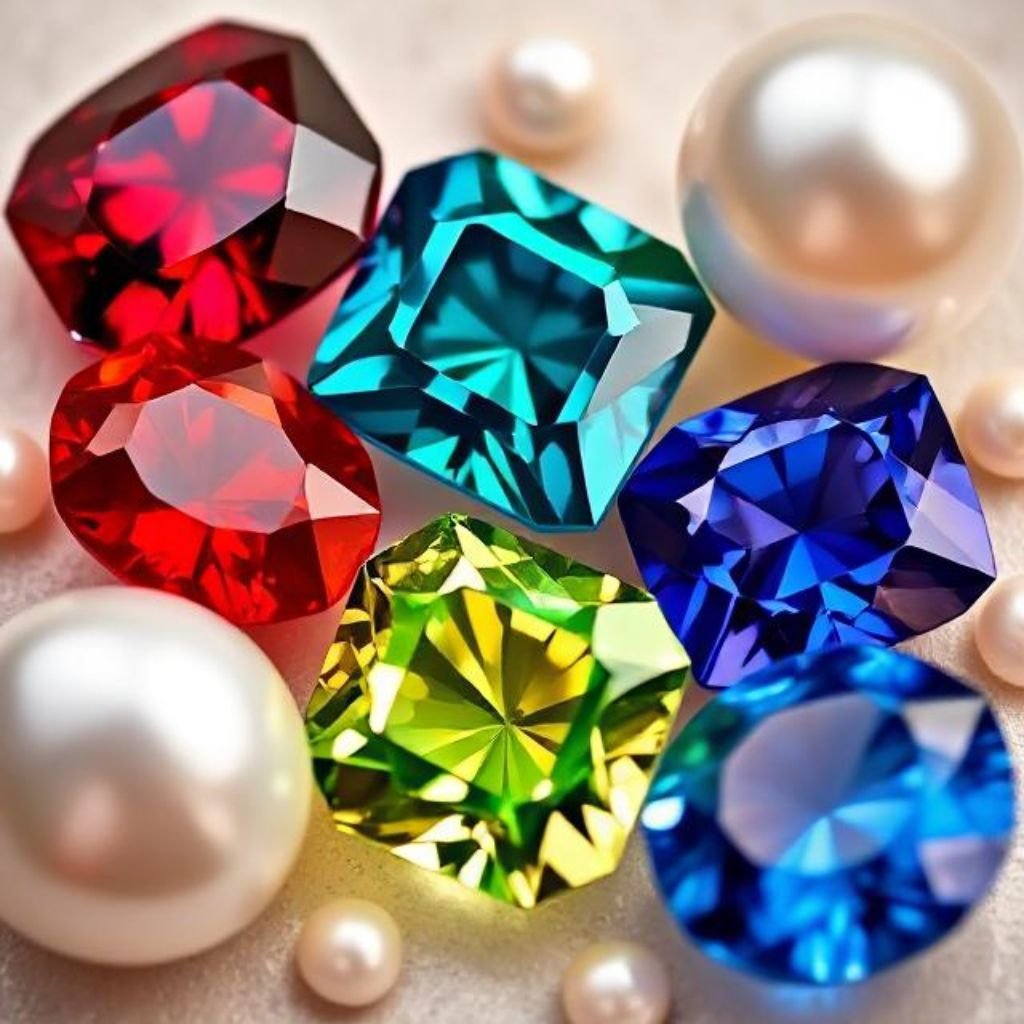 gemstones
