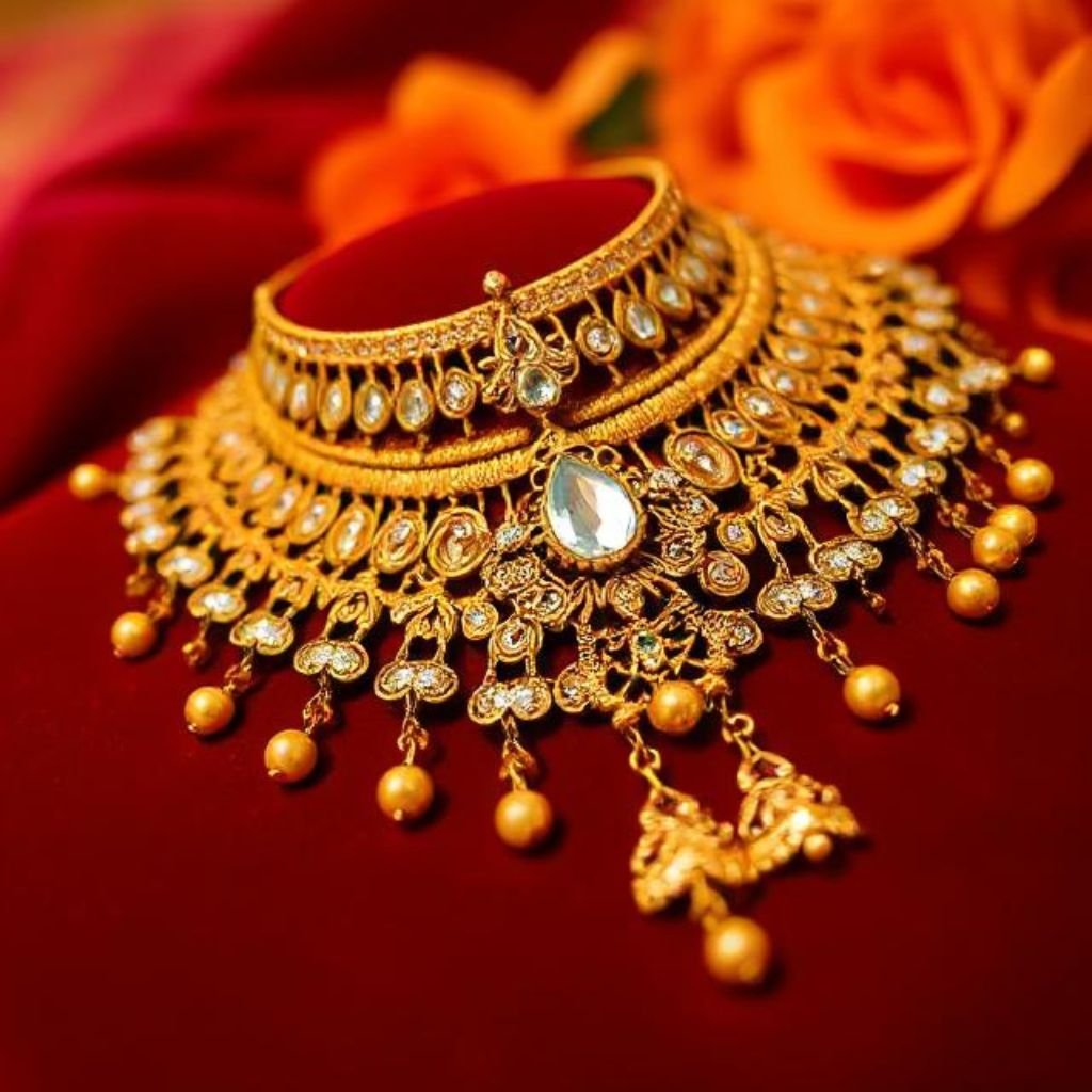 gold jewelary