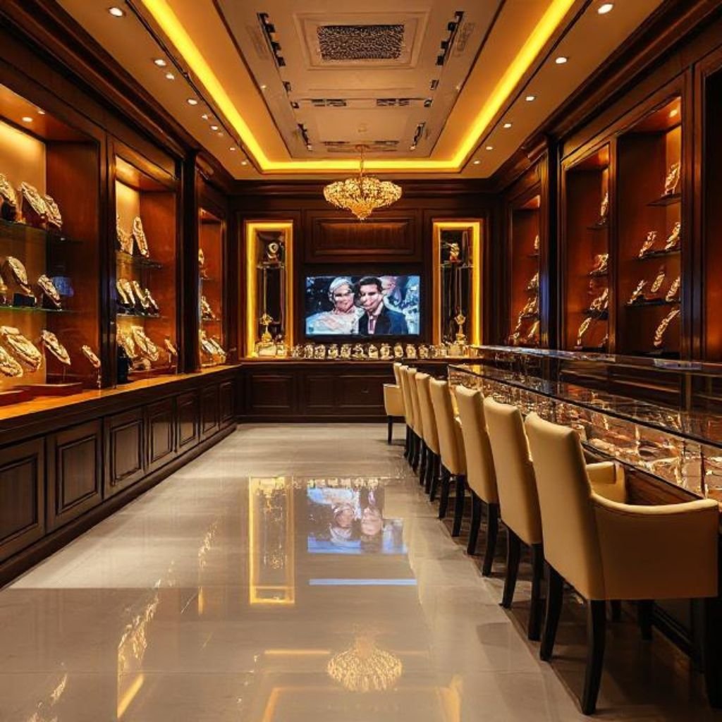 jewelary shop